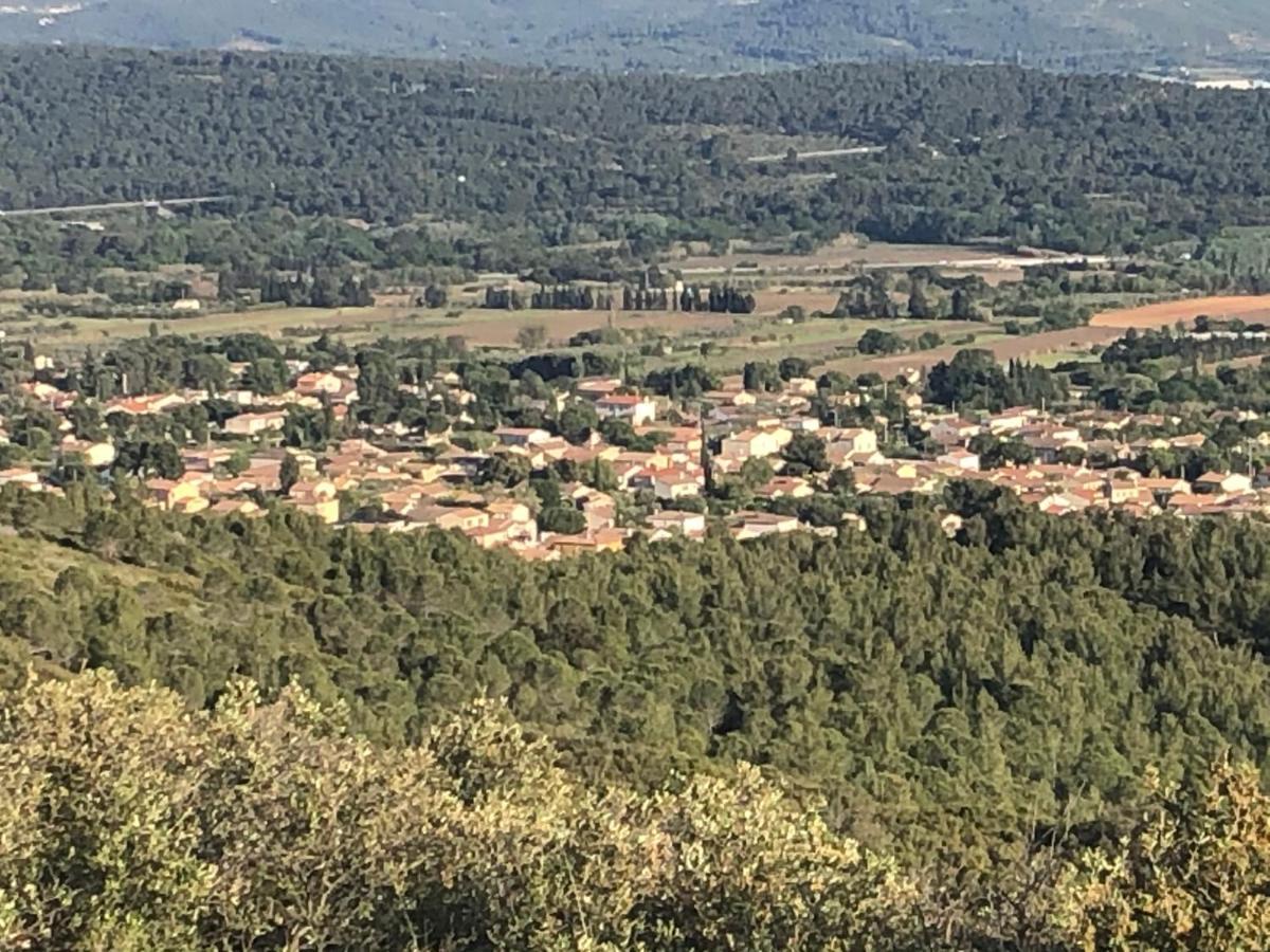 Apartament Ambiance Provence La Fare-les-Oliviers Zewnętrze zdjęcie