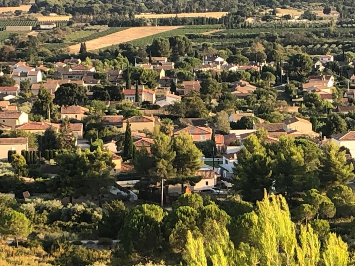 Apartament Ambiance Provence La Fare-les-Oliviers Zewnętrze zdjęcie